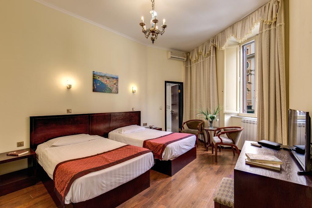 New Albatros Checkin Portafortuna Guesth House Řím Exteriér fotografie