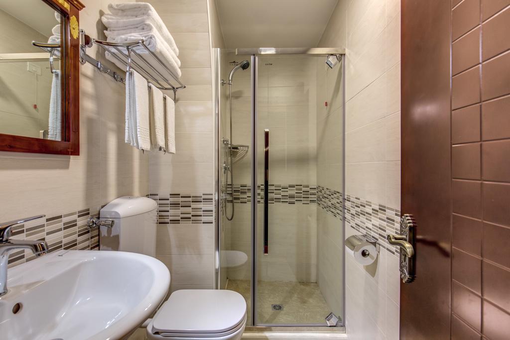 New Albatros Checkin Portafortuna Guesth House Řím Exteriér fotografie