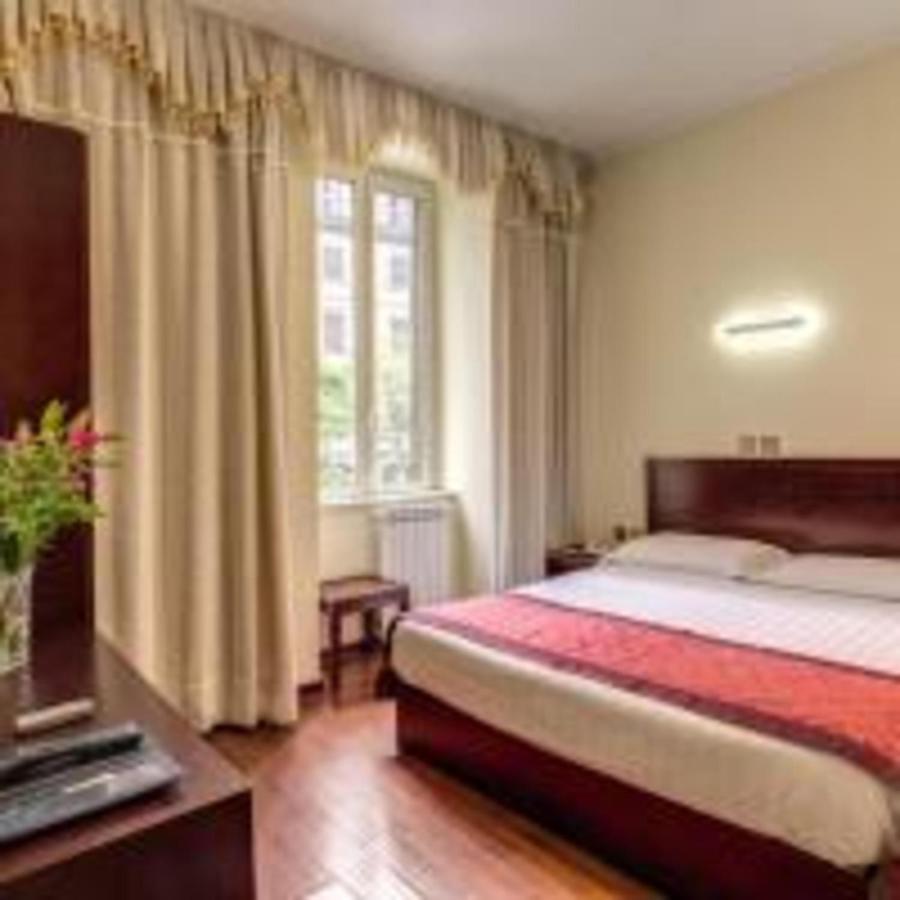 New Albatros Checkin Portafortuna Guesth House Řím Exteriér fotografie